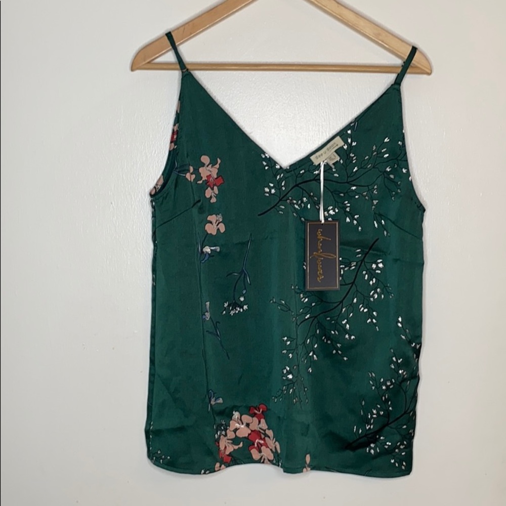 Floral Camisole
